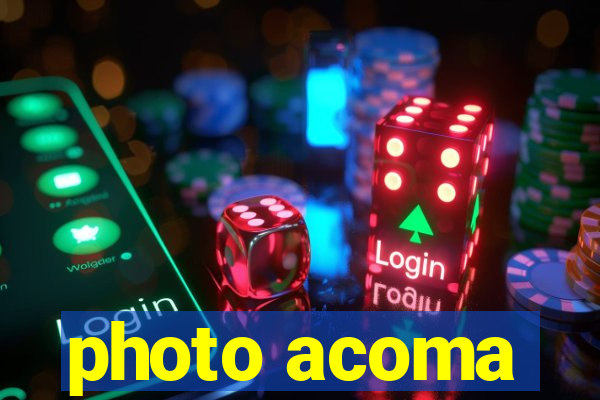 photo acoma